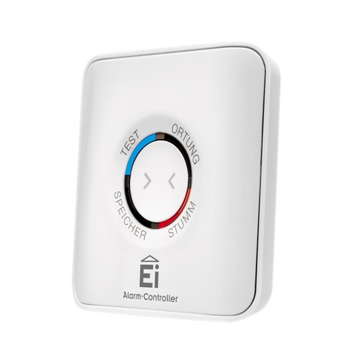 Alarm-Controller Ei450 - Warnsysteme Gas & Rauch