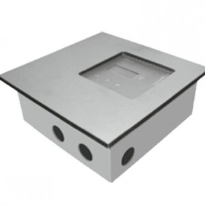 Wall-mounted box Alu-Compound
