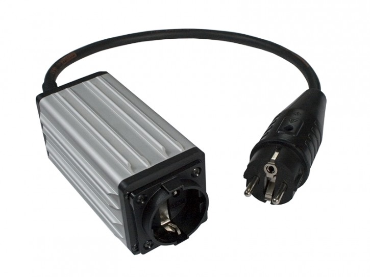 Anlaufstrombegrenzer ASB 116 2500W/10A - Anlaufstrombegrenzer & Kabel